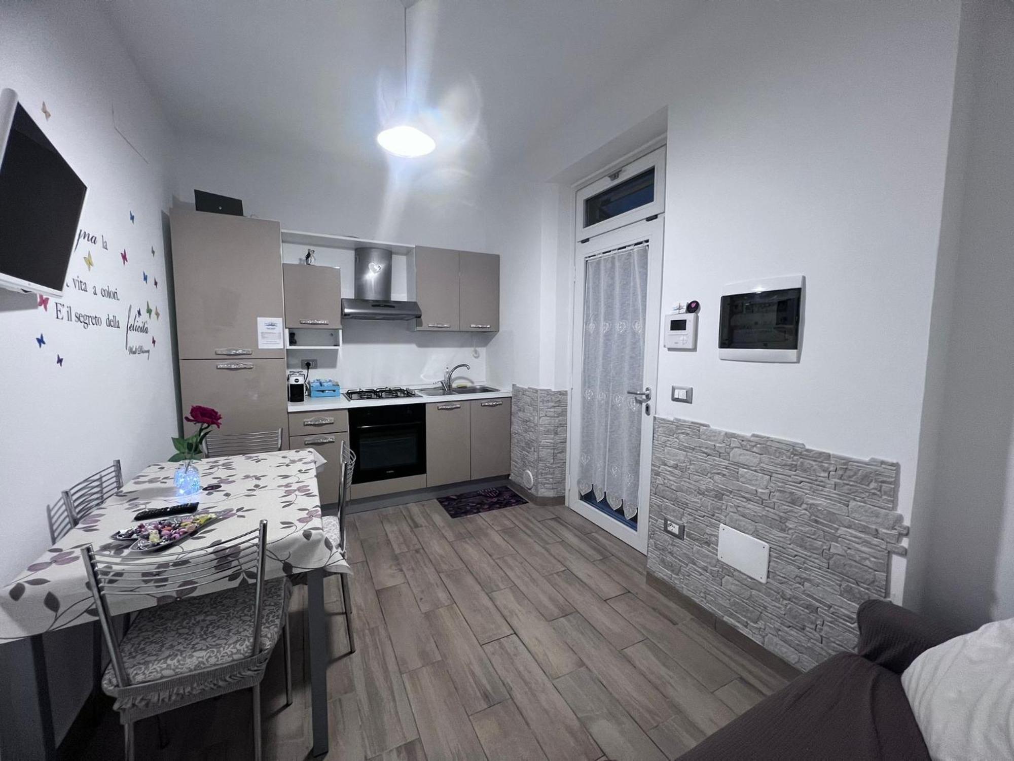산베네데토델트론토 Casa Al Mare 아파트 외부 사진